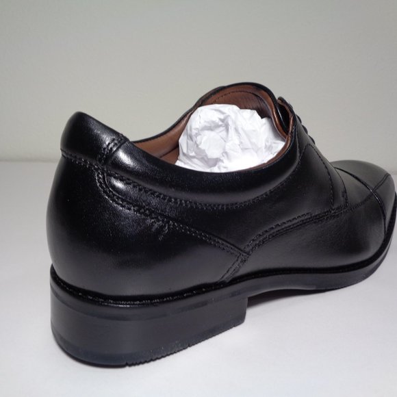 Johnston & Murphy Size 10 M BARTLETT New Oxfords main image 4